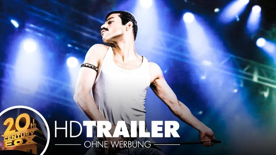 Видео к фильму Богемская рапсодия | Bohemian Rhapsody | Offizieller Trailer 1 | Deutsch HD German (2018)