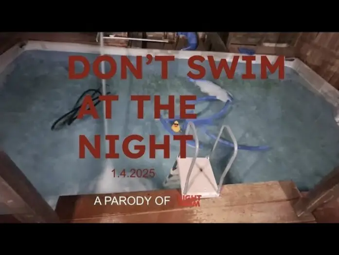 Видео к фильму Don't Swim At (The) Night — Don't Swim At The Night | Final Trailer