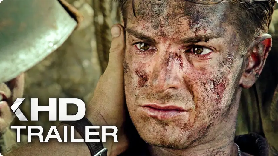 Видео к фильму По соображениям совести | HACKSAW RIDGE Exklusiv Trailer German Deutsch (2017)