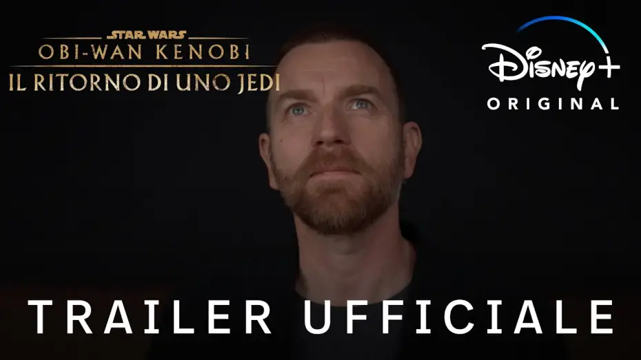 Видео к фильму Оби-Ван Кеноби: Возвращение джедая | Trailer Ufficiale [Sottotitolato]