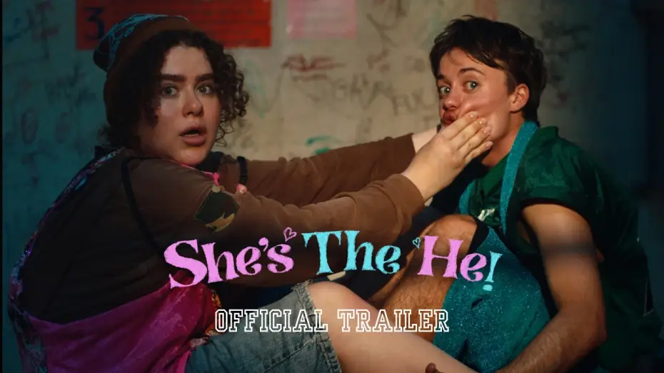 Видео к фильму She's the He! | Official Trailer