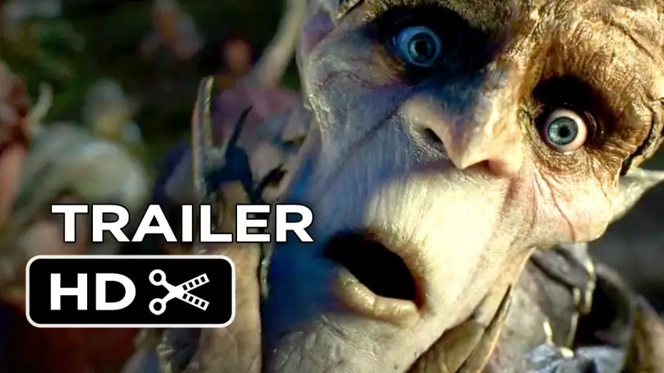 Видео к фильму Странные чары | Strange Magic Official Trailer #1 (2015) - George Lucas Animated Movie HD