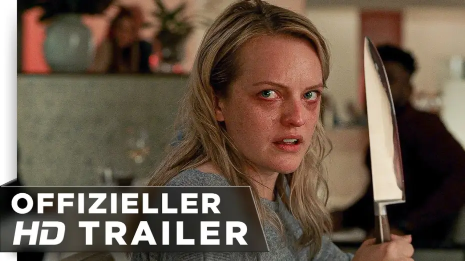 Видео к фильму Человек-невидимка | Der Unsichtbare - Trailer 2 - Deutsch HD
