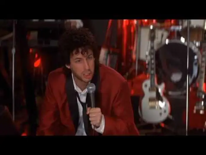 Видео к фильму Певец на свадьбе | Wedding Singer - Prima o Poi me lo Sposo Love Stinks