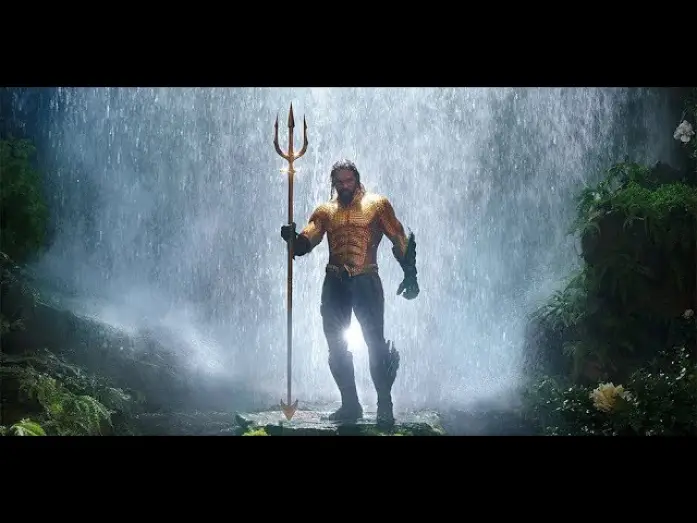 Видео к фильму Аквамен | Aquaman - Final TRAILER ITALIANO