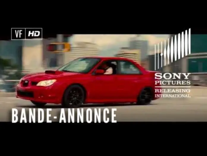 Видео к фильму Малыш на драйве | Baby Driver - Bande-annonce 60" - VF