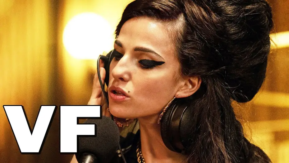 Видео к фильму Возвращаюсь к нормальной жизни | BACK TO BLACK Bande Annonce VF (2024) Biopic d'Amy Winehouse