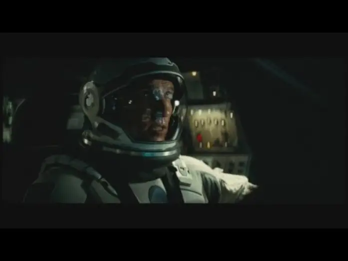 Видео к фильму Интерстеллар | "Interstellar" mixes personal, universal