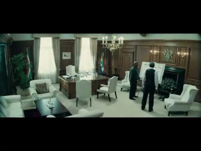 Видео к фильму Непокорённый — Invictus Trailer (German)