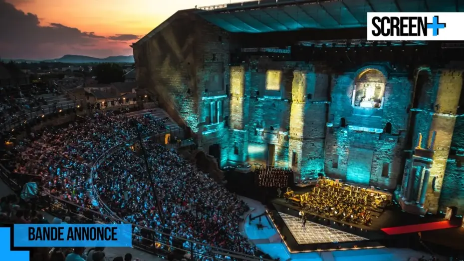 Видео к фильму Musiques en f&ecirc;te des Chor&eacute;gies d'Orange | Musiques en f&ecirc;te 2026 sur France 3