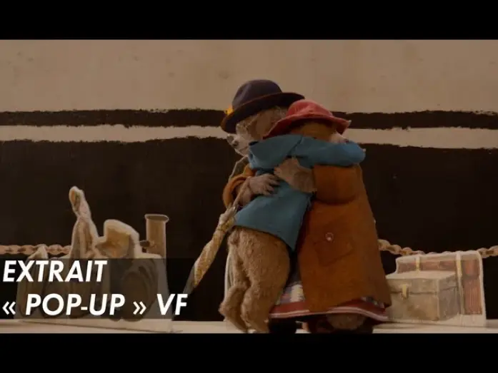 Видео к фильму Приключения Паддингтона 2 | PADDINGTON 2 - Extrait "Pop-Up" VF - Avec Hugh Grant et Hugh Bonneville (2017)