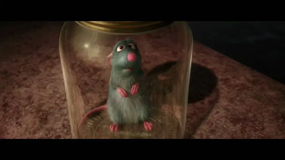 Видео к фильму Рататуй | Ratatouille Trailer Espa&ntilde;ol HD