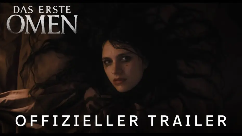 Видео к фильму Омен. Первое знамение | Offizieller Trailer