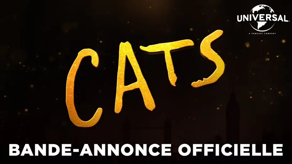 Видео к фильму Кошки | Cats - Bande Annonce [VOST]
