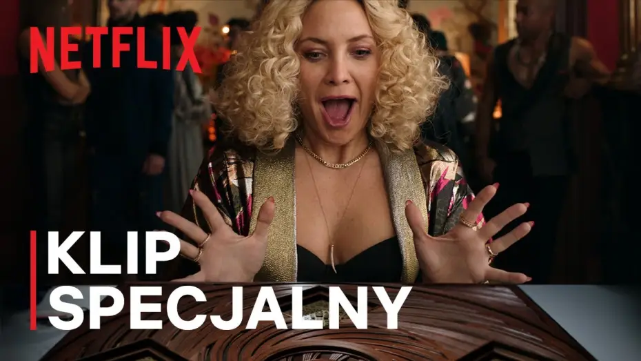 Видео к фильму Достать ножи: Стеклянная луковица | Glass Onion: Film z serii &bdquo;Na noże&rdquo; | Klip specjalny | Netflix