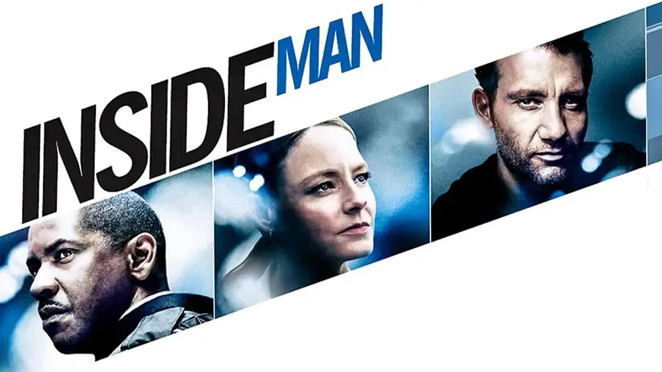 Видео к фильму Не пойман &mdash; не вор | INSIDE MAN (film 2006) TRAILER ITALIANO