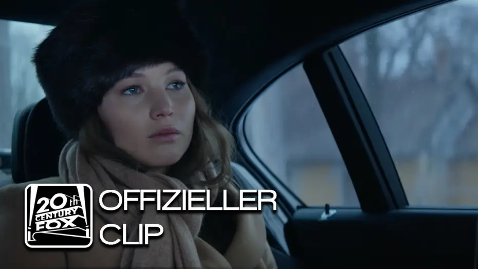 Видео к фильму Красный воробей | Red Sparrow | Offizieller Clip: Du musst dir etwas von dir bewahren | Deutsch HD German (2018)