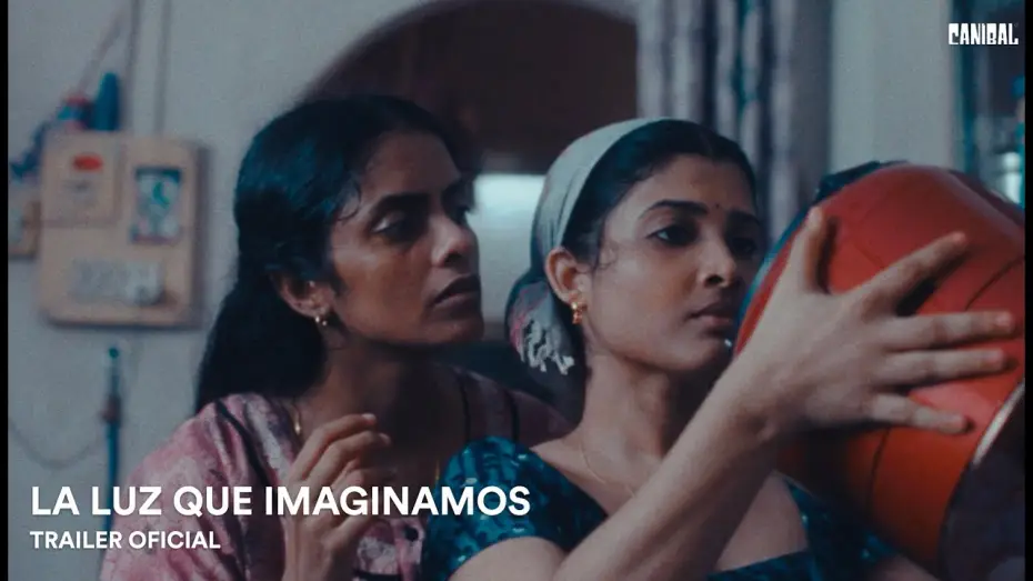 Видео к фильму Все, что нам кажется светом | LA LUZ QUE IMAGINAMOS - Trailer Oficial