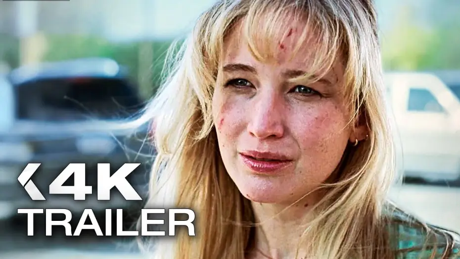 Видео к фильму Умри, моя любовь | DIE MY LOVE Trailer 2 German Deutsch (2025) Jennifer Lawrence, Robert Pattinson