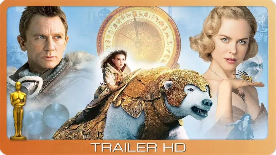 Видео к фильму Золотой Компас | Der goldene Kompass ≣ 2007 ≣ Trailer #1