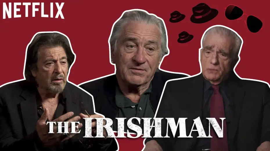 Видео к фильму Ирландец — The Irishman | Le origini | Netflix Italia