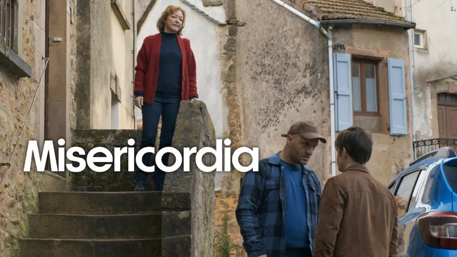 Видео к фильму Милосердие | MISERICORDIA Trailer Deutsch | German [HD]