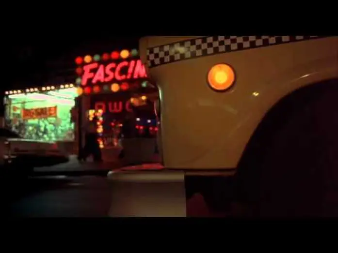 Видео к фильму Таксист | Taxi Driver - Trailer - SD