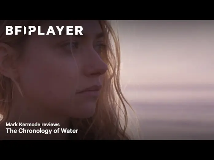 Видео к фильму Хронология воды | Mark Kermode reviews The Chronology of Water (2025) | BFI Player