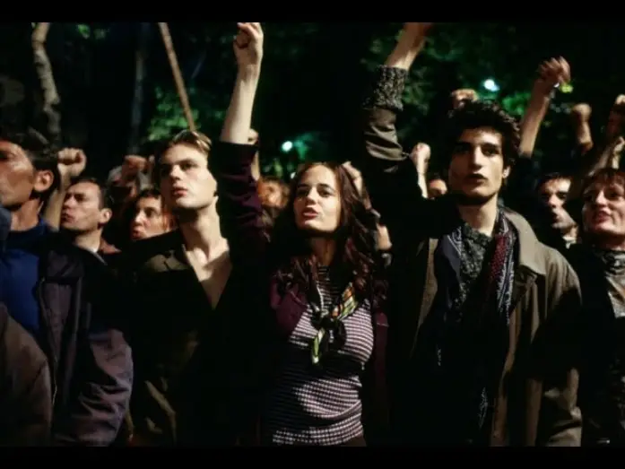 Видео к фильму Мечтатели | THE DREAMERS - dall'8 gennaio al cinema restaurato in 4K (trailer)