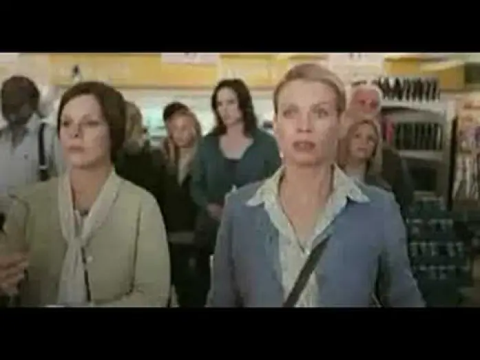 Видео к фильму Мгла | The Mist (Trailer Italiano)