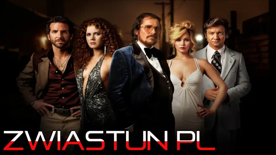 Видео к фильму Афера по-американски | |HD|AMERICAN HUSTLE|Zwiastun PL|31.01.2014