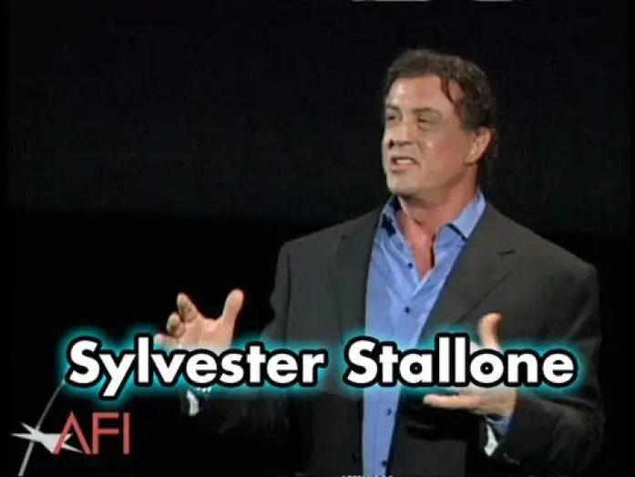 Видео к фильму Рокки | Sylvester Stallone & Talia Shire Introduce ROCKY