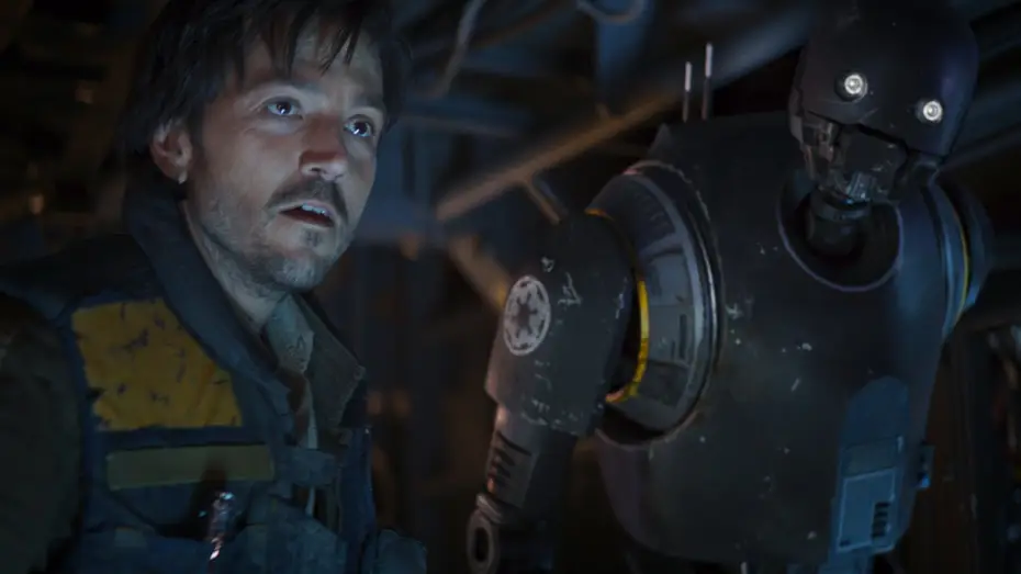 Видео к фильму Изгой-один: Звёздные войны. Истории | Rogue One: Una Historia de Star Wars - Nuevo tr&aacute;iler en espa&ntilde;ol HD