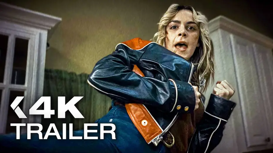 Видео к фильму Безжалостная | STONE COLD FOX Trailer German Deutsch (2026) Kiernan Shipka, Kiefer Sutherland, Exklusiv