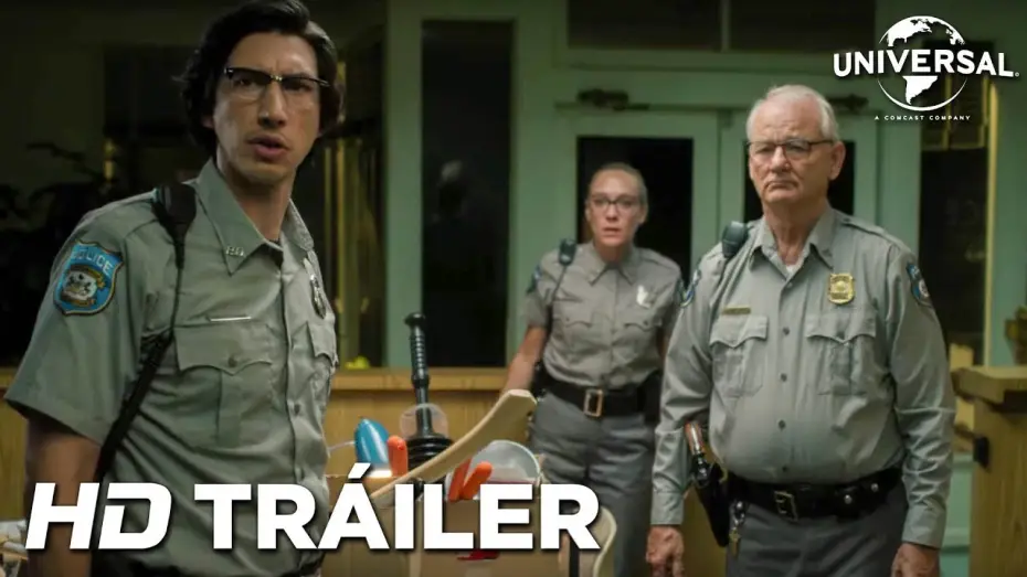 Видео к фильму Мёртвые не умирают | LOS MUERTOS NO MUEREN - Tr&aacute;iler 1 (Universal Pictures) - HD