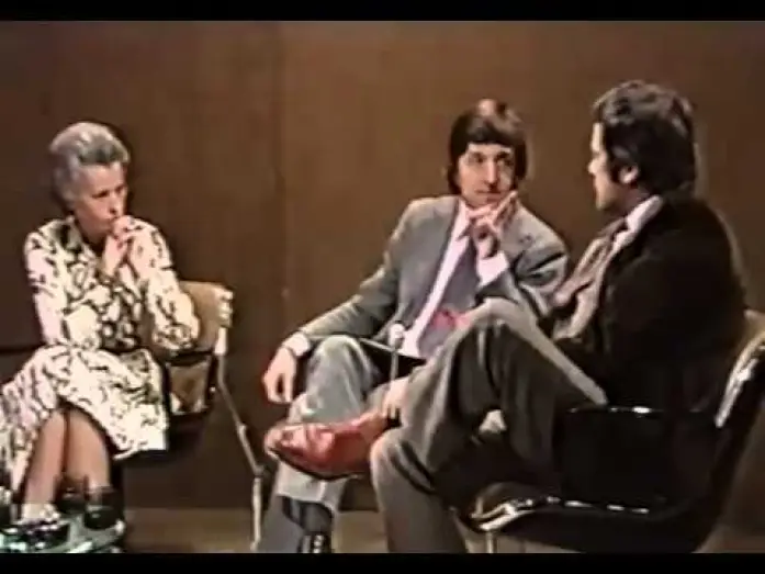 Видео к фильму Дьяволы | Oliver Reed discusses The Devils