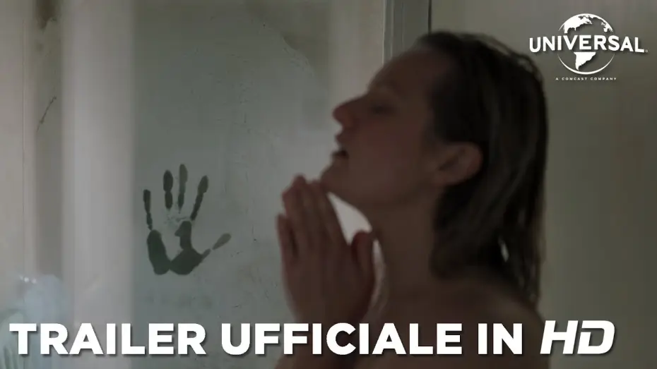 Видео к фильму Человек-невидимка | L'UOMO INVISIBILE - Trailer italiano ufficiale