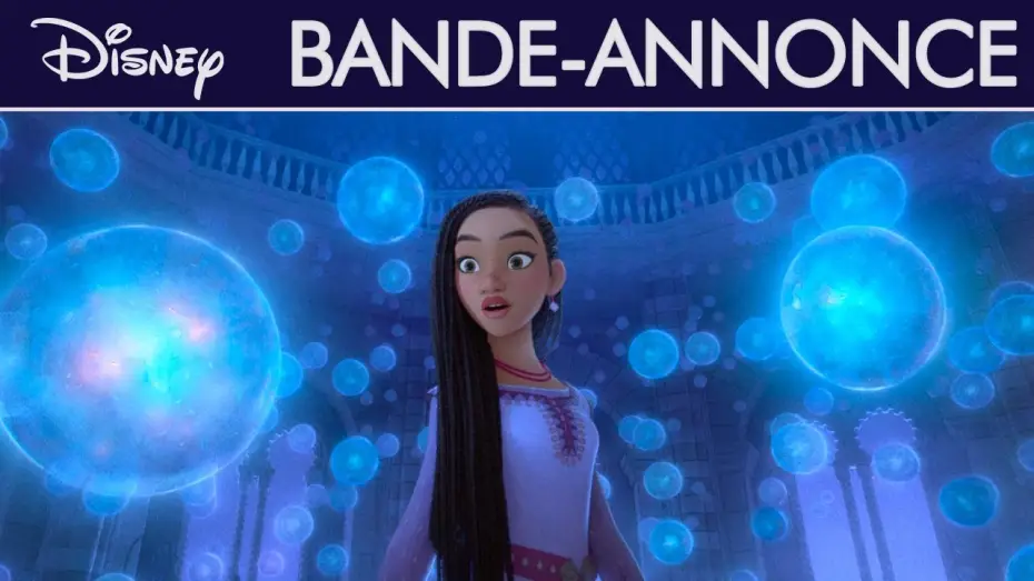 Видео к фильму Заветное желание — Bande-annonce officielle