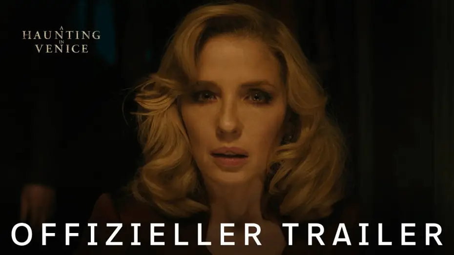 Видео к фильму Призраки в Венеции | Offizieller Trailer #2