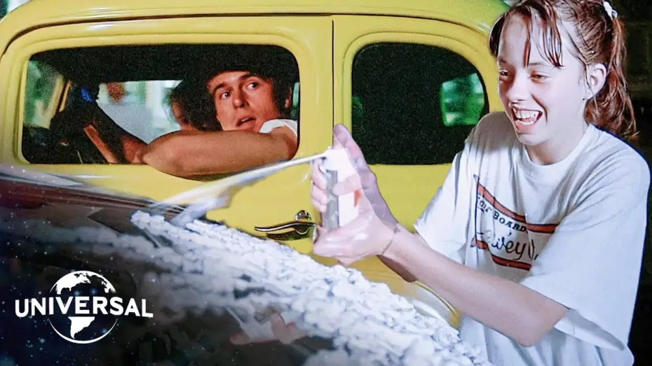 Видео к фильму Американские граффити | The Car Revenge Prank