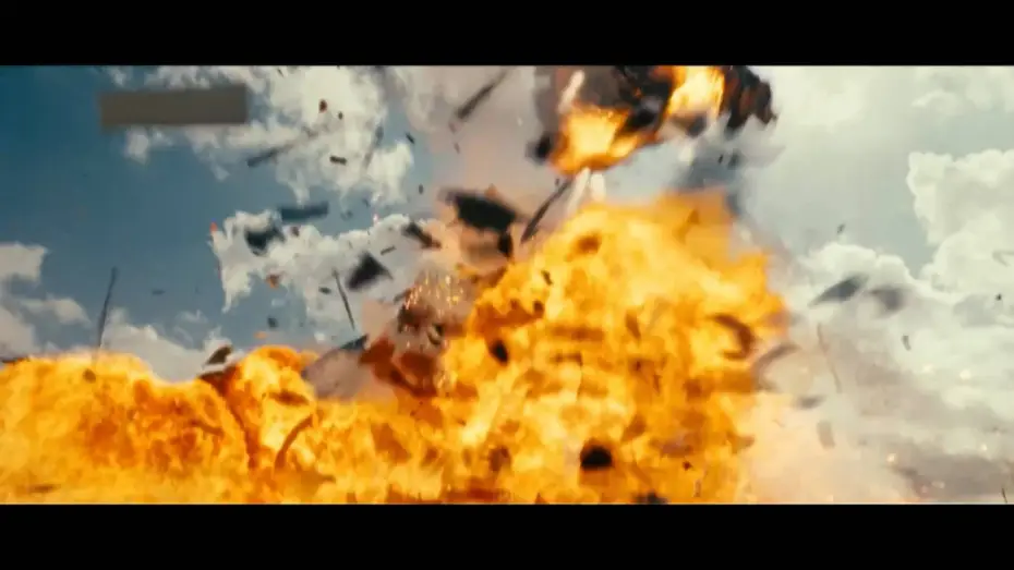 Видео к фильму Инопланетное вторжение: Битва за Лос-Анджелес | World Invasion: Battle Los Angeles - Trailer F - Deutsch HD
