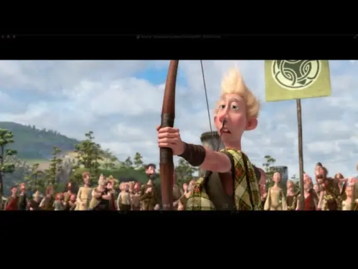 Видео к фильму Храбрая сердцем | The Brave Summer Games