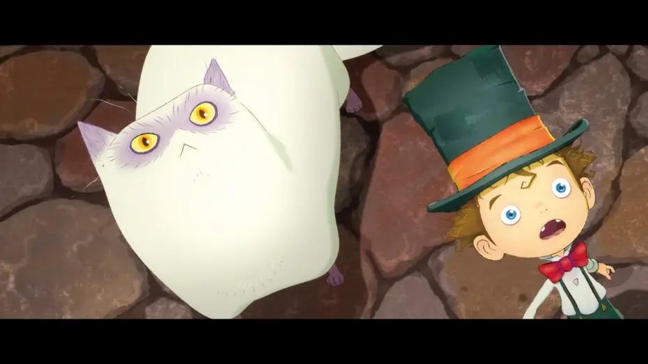 Видео к фильму 映画 えんとつ町のプペル 〜約束の時計台〜 | 'Chimney Town: Frozen in Time' Trailer - English Sub (EXCLUSIVE)