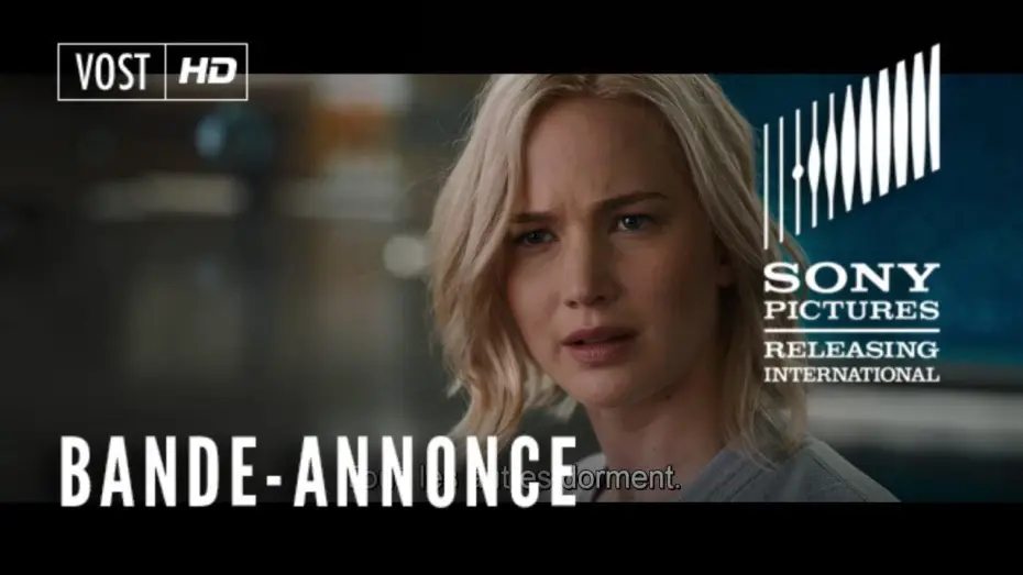 Видео к фильму Пассажиры | Passengers - Bande Annonce - VOST