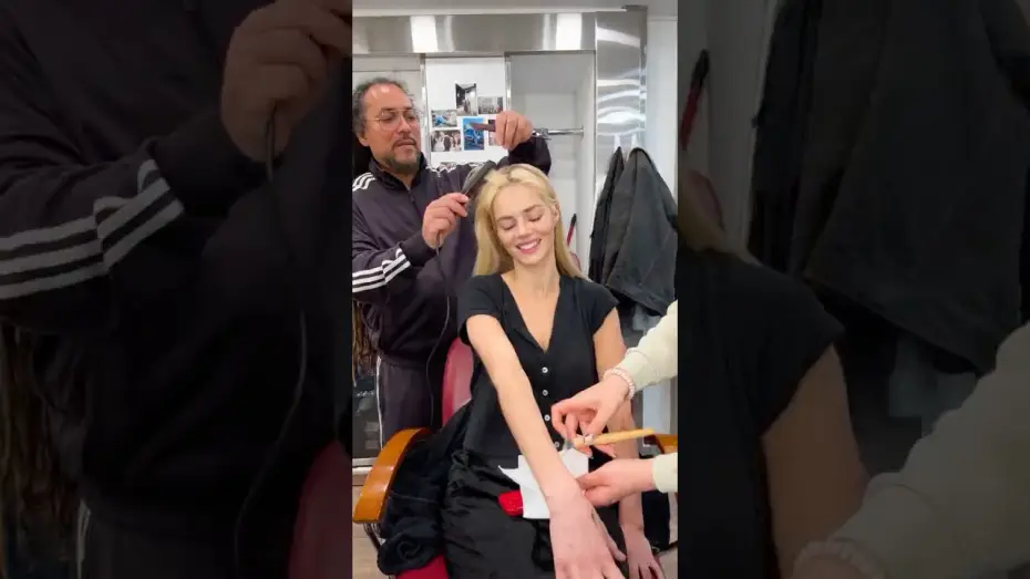 Видео к фильму Я иду искать 2 | Samara Makeup Time-lapse