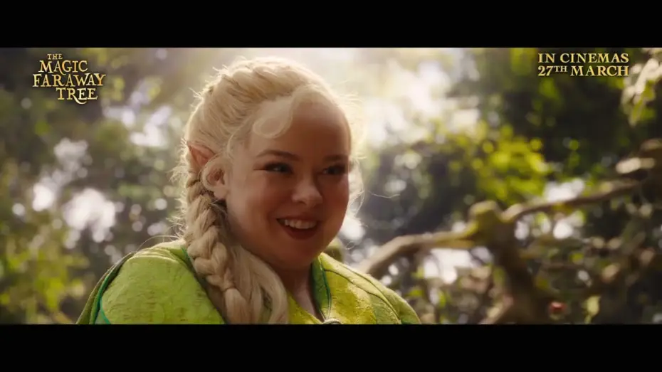 Видео к фильму Вверх по волшебному дереву | In Cinemas Everywhere 27 March