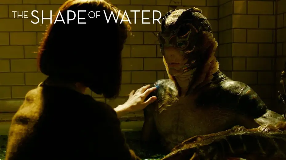 Видео к фильму Форма воды | Summoning A Water God