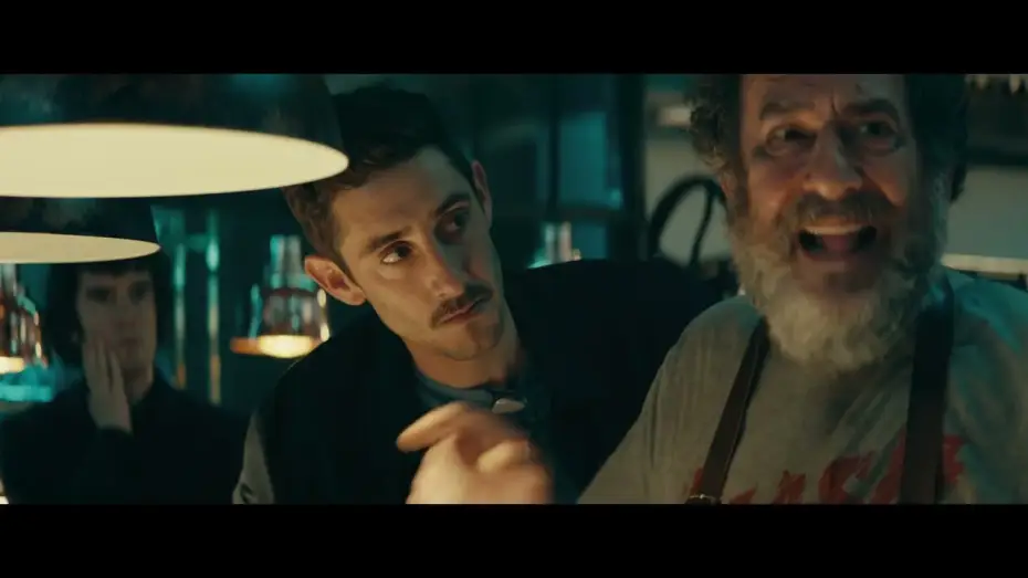 Видео к фильму Битва шефов | Tr&aacute;iler Oficial Espa&ntilde;ol