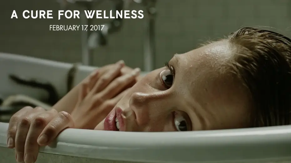 Видео к фильму Лекарство от здоровья | A Cure for Wellness | "Take the Cure" TV Commercial | 20th Century FOX