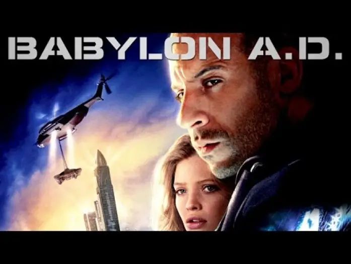 Видео к фильму Вавилон нашей эры | Babylon A.D. - Trailer HD deutsch
